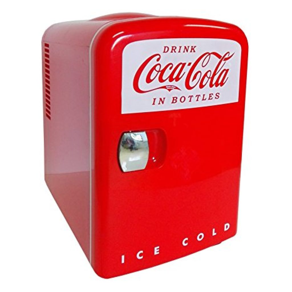 Mini frigo coca promo cola